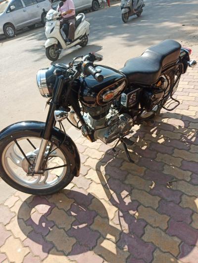 Royal Enfield Standard 350cc 2015