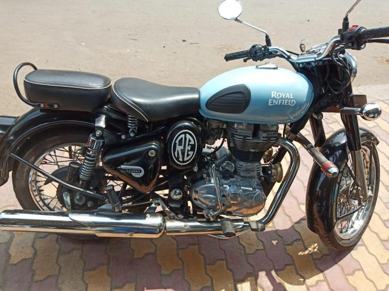 Royal Enfield Classic 350cc-Redditch Edition 2018