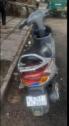 TVS Scooty Pep+ 90cc 2006