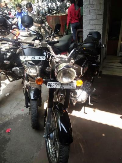Royal Enfield Bullet 500cc 2016