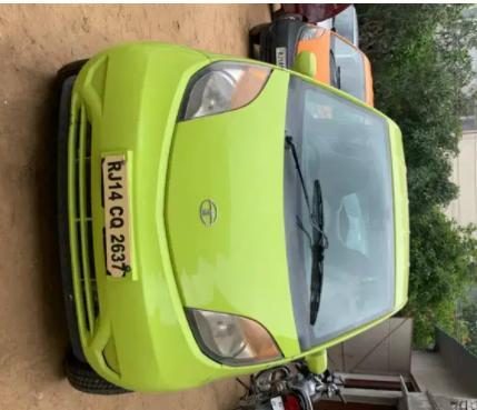 Tata Nano CX 2012