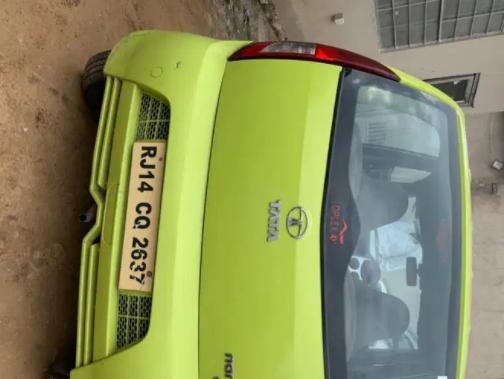 Tata Nano CX 2012