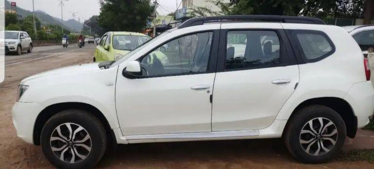 Nissan Terrano XL Plus 85 PS 2017