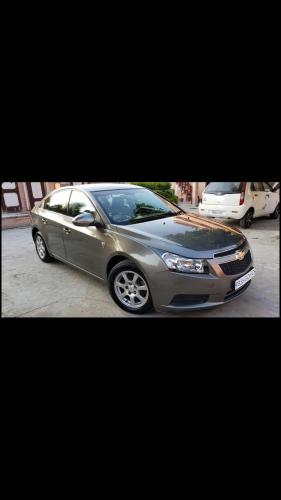 Chevrolet Cruze 2.0 LTZ MT 2011