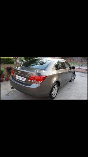Chevrolet Cruze 2.0 LTZ MT 2011