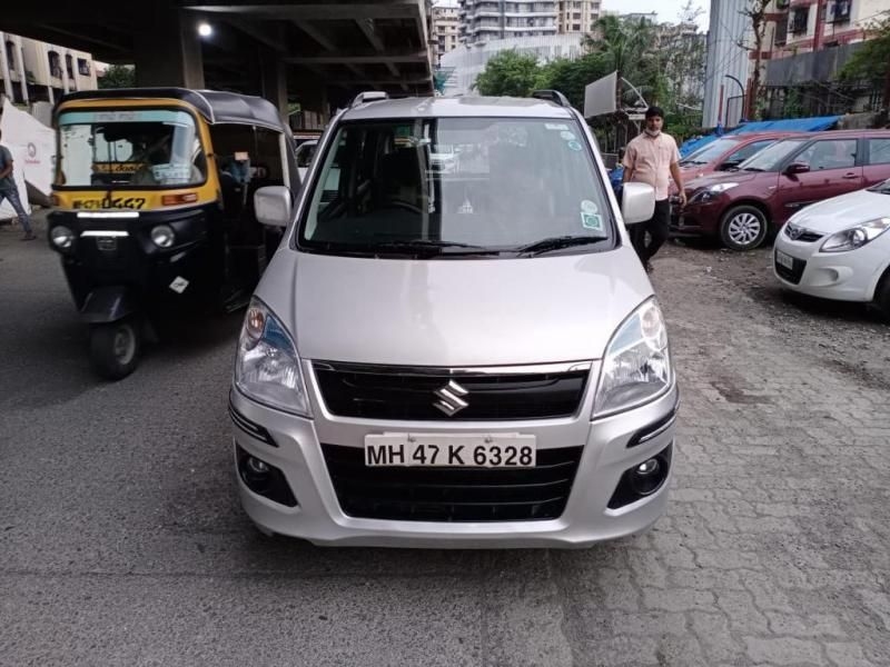 Used Maruti Suzuki Wagon R VXI+ AMT 2016 Model Car for Sale in Mumbai