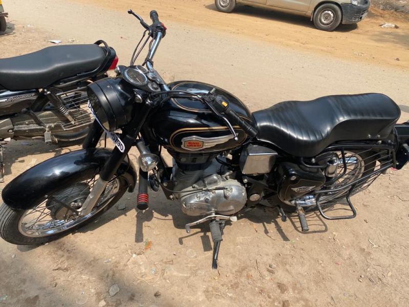 Royal Enfield Bullet Twinspark 350cc 2018