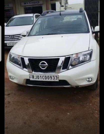 Nissan Terrano XL Plus 85 PS 2017
