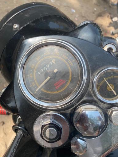 Royal Enfield Bullet Twinspark 350cc 2018