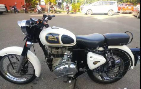Royal Enfield Classic 350cc 2016