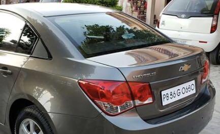Chevrolet Cruze 2.0 LTZ MT 2011