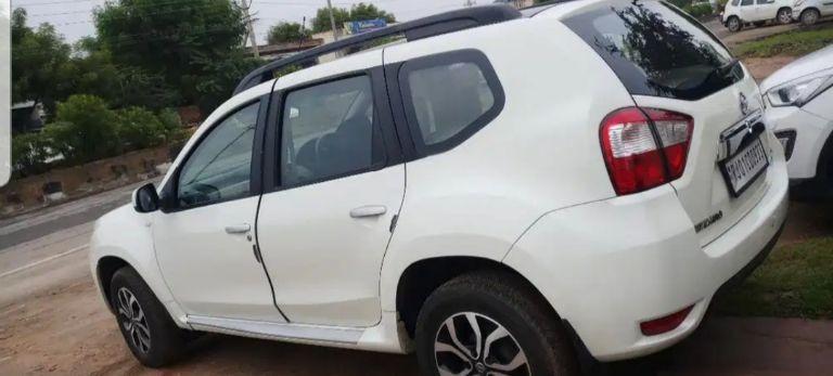 Nissan Terrano XL Plus 85 PS 2017