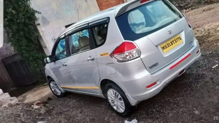 Maruti Suzuki Ertiga VDI BS-IV 2015