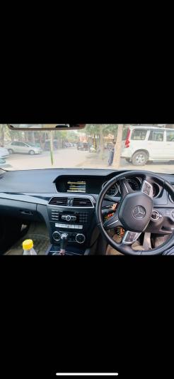 Mercedes-Benz C-Class 220 BlueEfficiency 2013