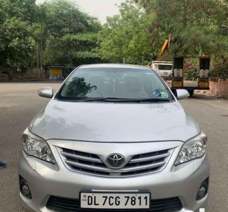 Toyota Corolla Altis 1.8 VL 2011