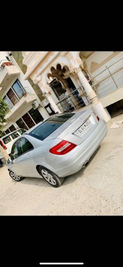 Mercedes-Benz C-Class 220 BlueEfficiency 2013