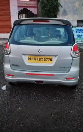 Maruti Suzuki Ertiga VDI BS-IV 2015