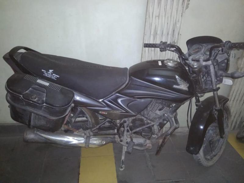 Honda Dream Yuga 110cc 2017