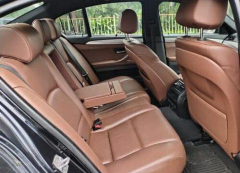 BMW 5 Series 530D M SPORT 2015