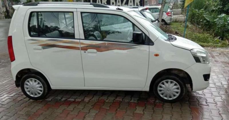 Maruti Suzuki Wagon R LXi 2015