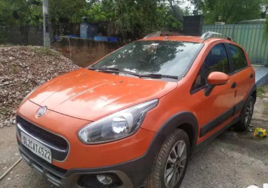 Fiat Avventura ACTIVE 1.4 2015