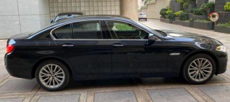 BMW 5 Series 530D M SPORT 2015