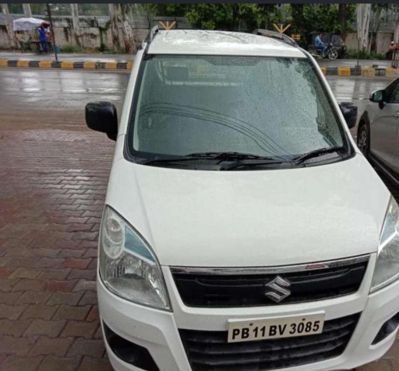 Maruti Suzuki Wagon R LXi 2015