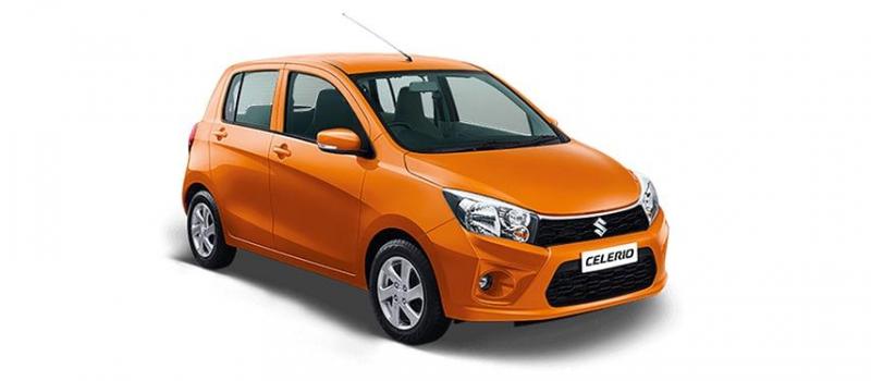 Maruti Suzuki Celerio VXi (O) AMT 2021