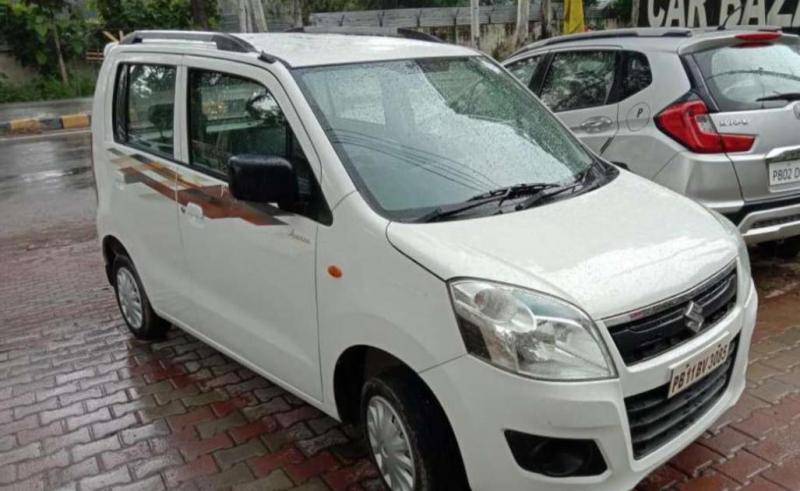 Maruti Suzuki Wagon R LXi 2015