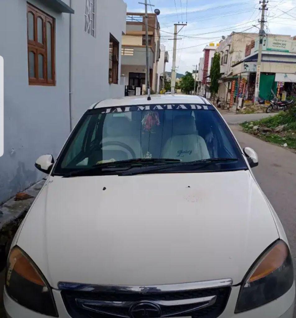 Tata Indigo eCS LX 2014