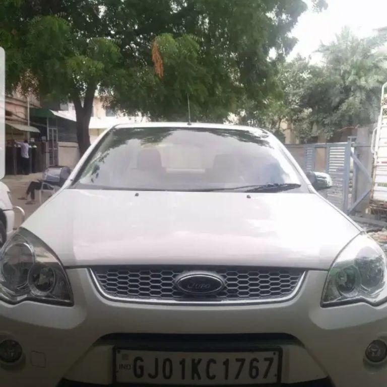 Ford Fiesta Classic 1.6 Exi 2010