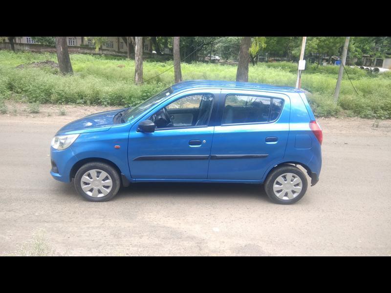 Maruti Suzuki Alto K10 VXi AMT 2016