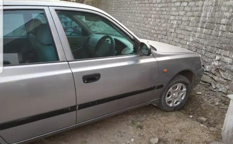 Hyundai Accent GL 2007