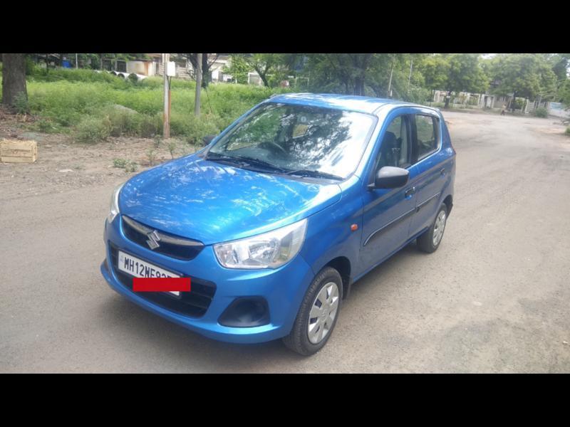 Maruti Suzuki Alto K10 VXi AMT 2016