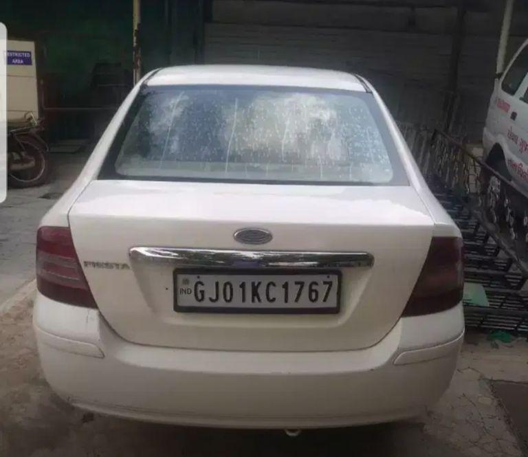 Ford Fiesta Classic 1.6 Exi 2010