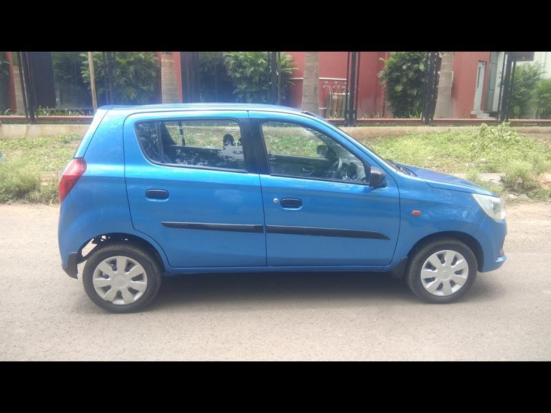 Maruti Suzuki Alto K10 VXi AMT 2016