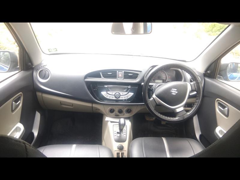 Maruti Suzuki Alto K10 VXi AMT 2016