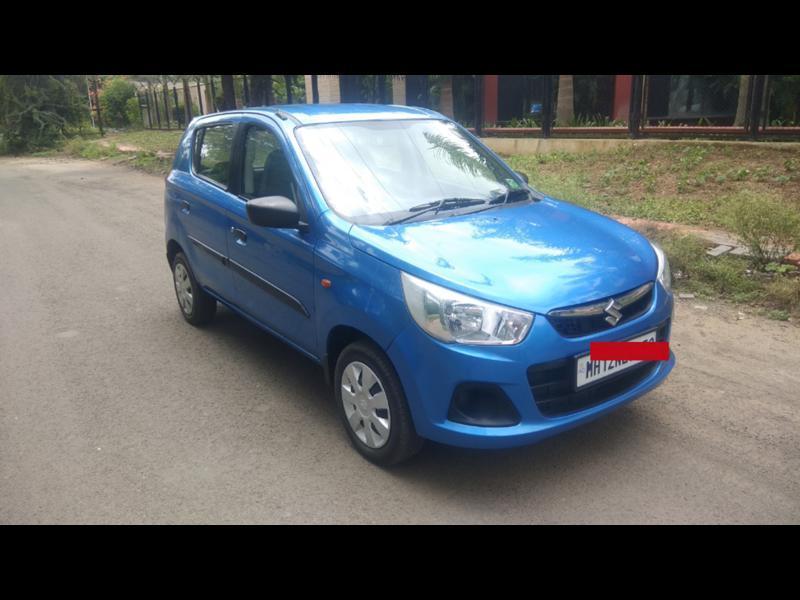 Maruti Suzuki Alto K10 VXi AMT 2016