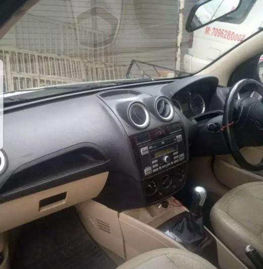 Ford Fiesta Classic 1.6 Exi 2010