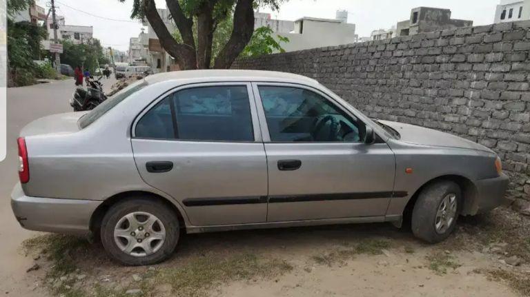 Hyundai Accent GL 2007