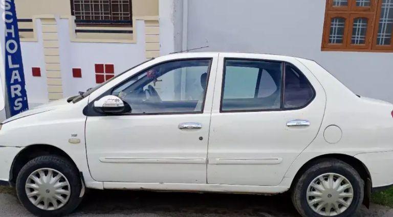 Tata Indigo eCS LX 2014