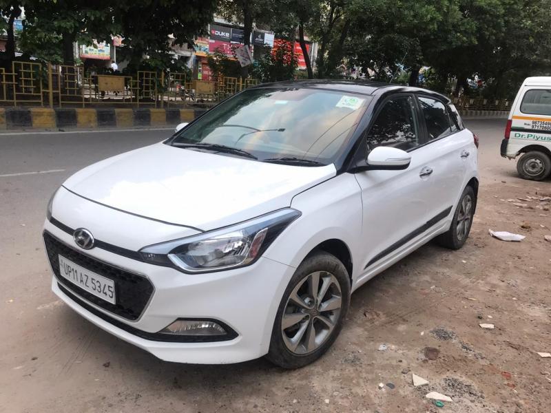 Hyundai Elite I Car For Sale In Ghaziabad Id Droom