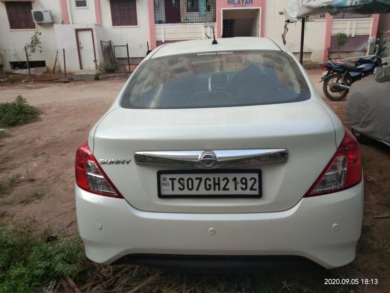 Nissan Sunny Car for Sale in Hyderabad- (Id: 1419212981 ...