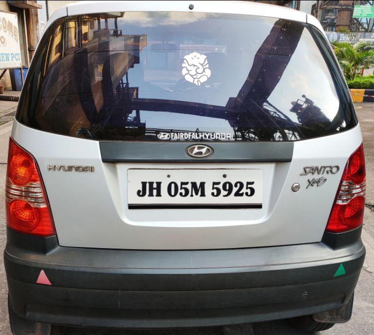 Used Hyundai Santro Xing XL AT ERLX EUROII 2005 Model (PID1419212254