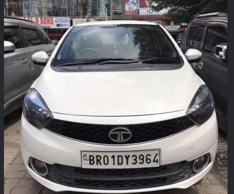 Tata Tigor Revotron XZ (O) 2018