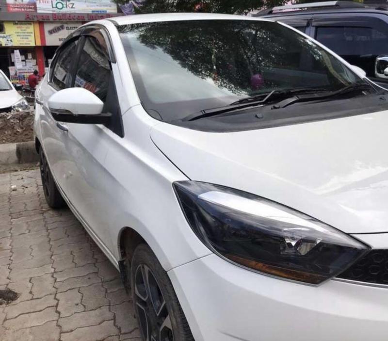 Tata Tigor Revotron XZ (O) 2018