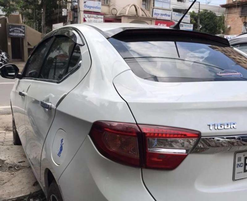 Tata Tigor Revotron XZ (O) 2018