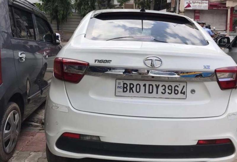 Tata Tigor Revotron XZ (O) 2018