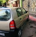 Maruti Suzuki Alto LXi BS-III 2008