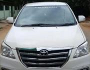 Toyota Innova 2.5 ZX 7 STR BS IV 2013